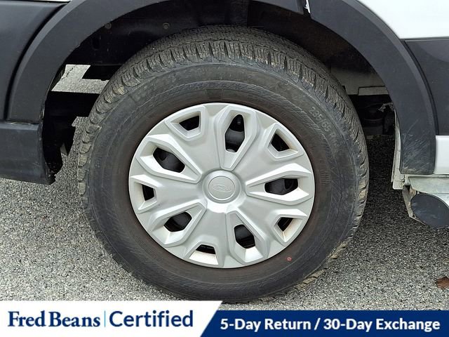 Certified 2024 Ford Transit 250 Low Roof w/ Exterior Upgrade Package image 29