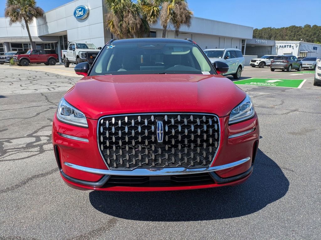 New 2025 Lincoln Corsair Grand Touring w/ Equipment Group 301A image 8