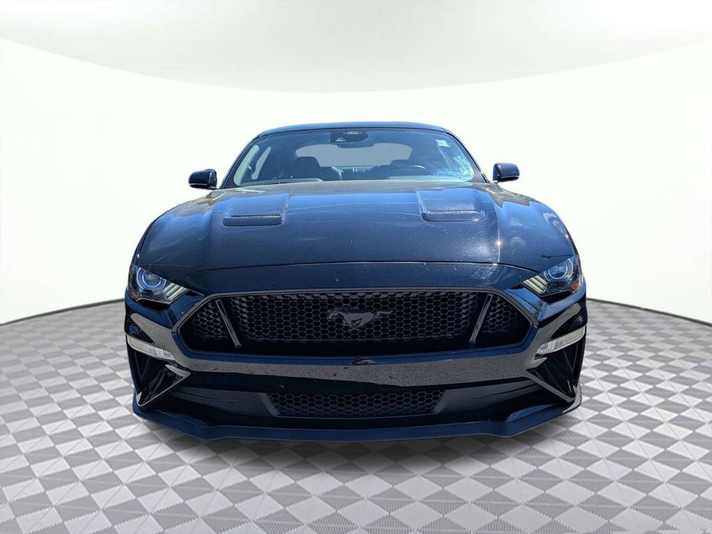 Used 2022 Ford Mustang GT Premium w/ Equipment Group 401A image 8