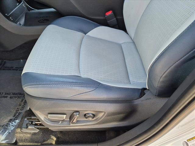 Certified 2023 Subaru Solterra AWD image 15