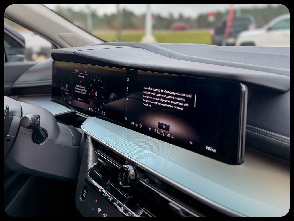 New 2026 Nissan Murano Platinum AWD/4WD image 13