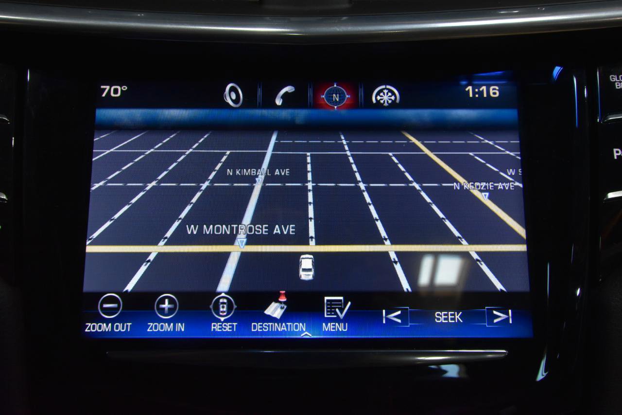 Used 2013 Cadillac XTS Luxury w/ Driver Awareness Package FWD image 24