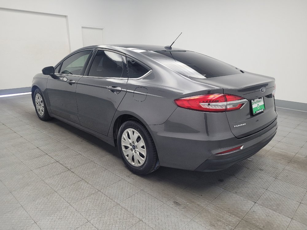 Used 2019 Ford Fusion S FWD image 5