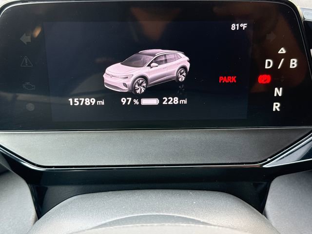 Certified 2022 Volkswagen ID.4 Pro image 44