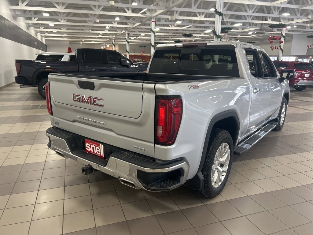 Used 2020 GMC Sierra 1500 SLT w/ SLT Premium Plus Package image 6