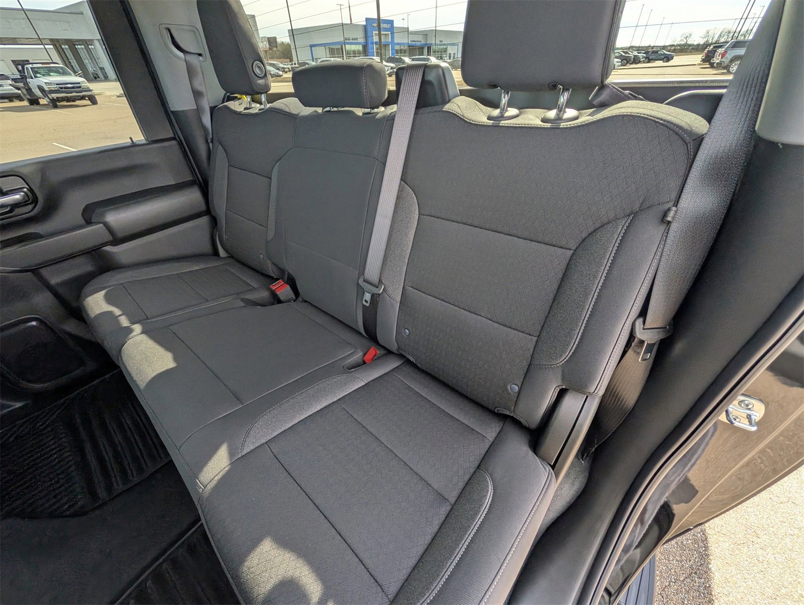 New 2026 Chevrolet Silverado 2500 Custom w/ Custom Value Package image 18