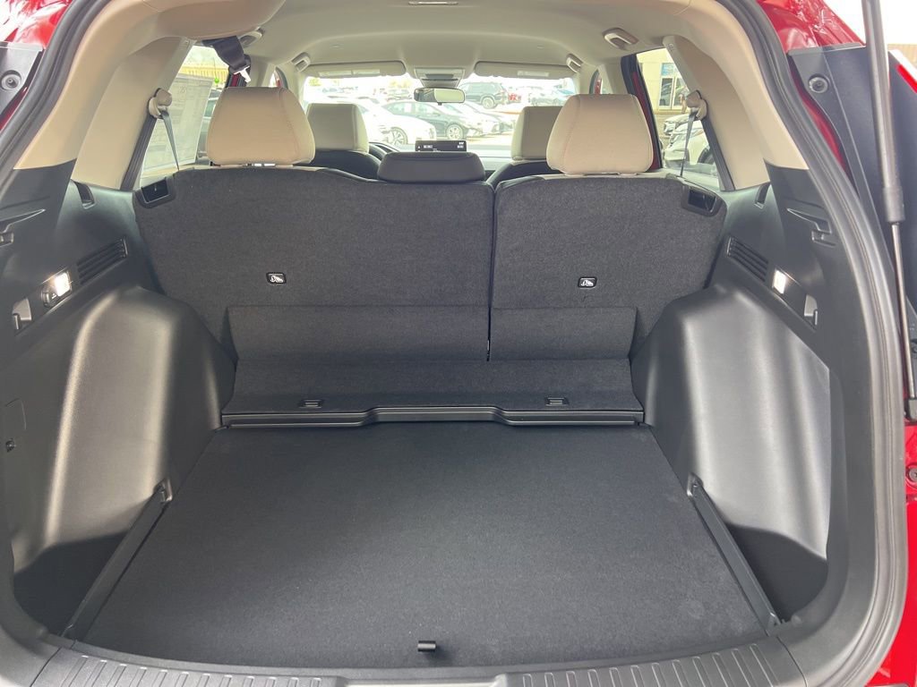 New 2026 Honda CR-V LX image 8