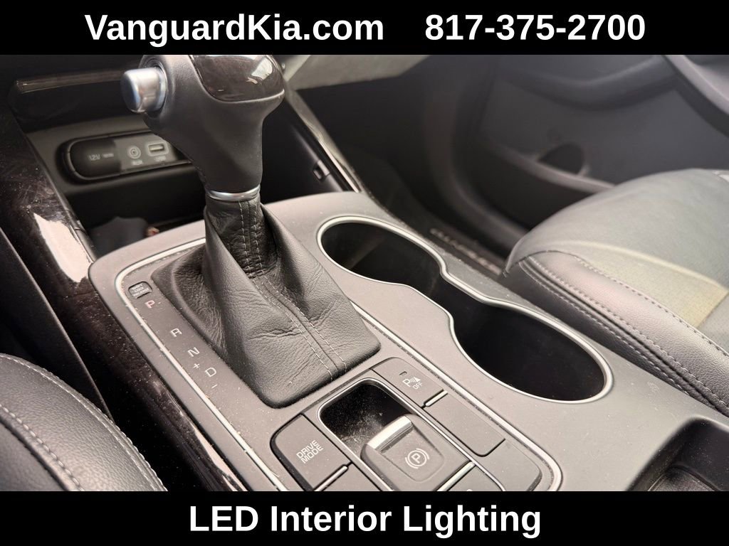 Used 2017 Kia Sorento EX w/ EX Advanced Touring Package FWD image 24