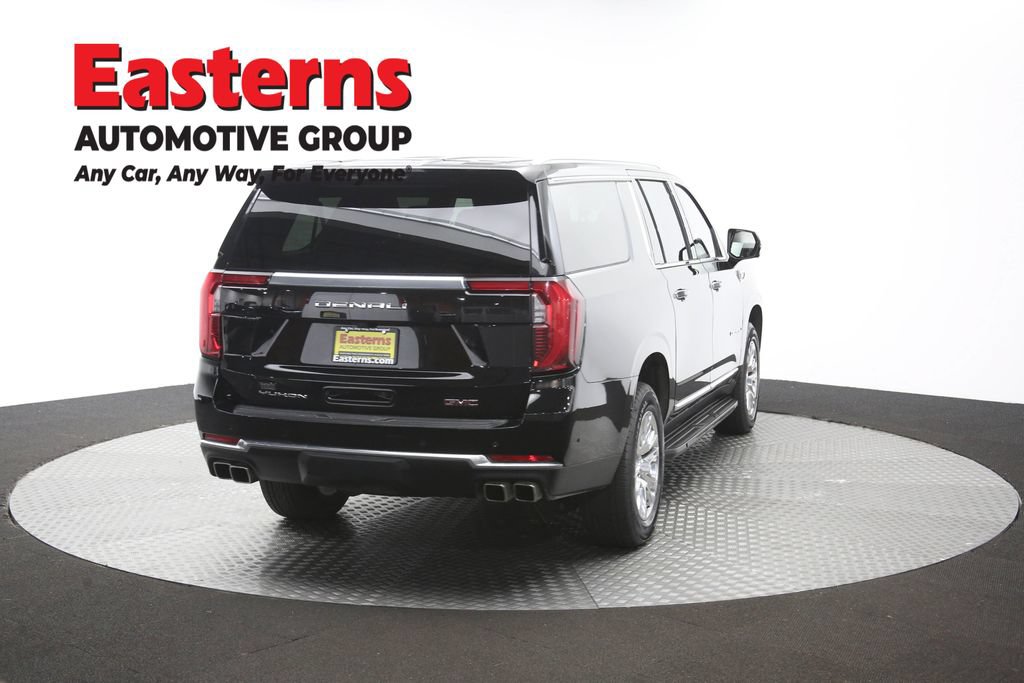 Used 2025 GMC Yukon XL Denali AWD/4WD image 42