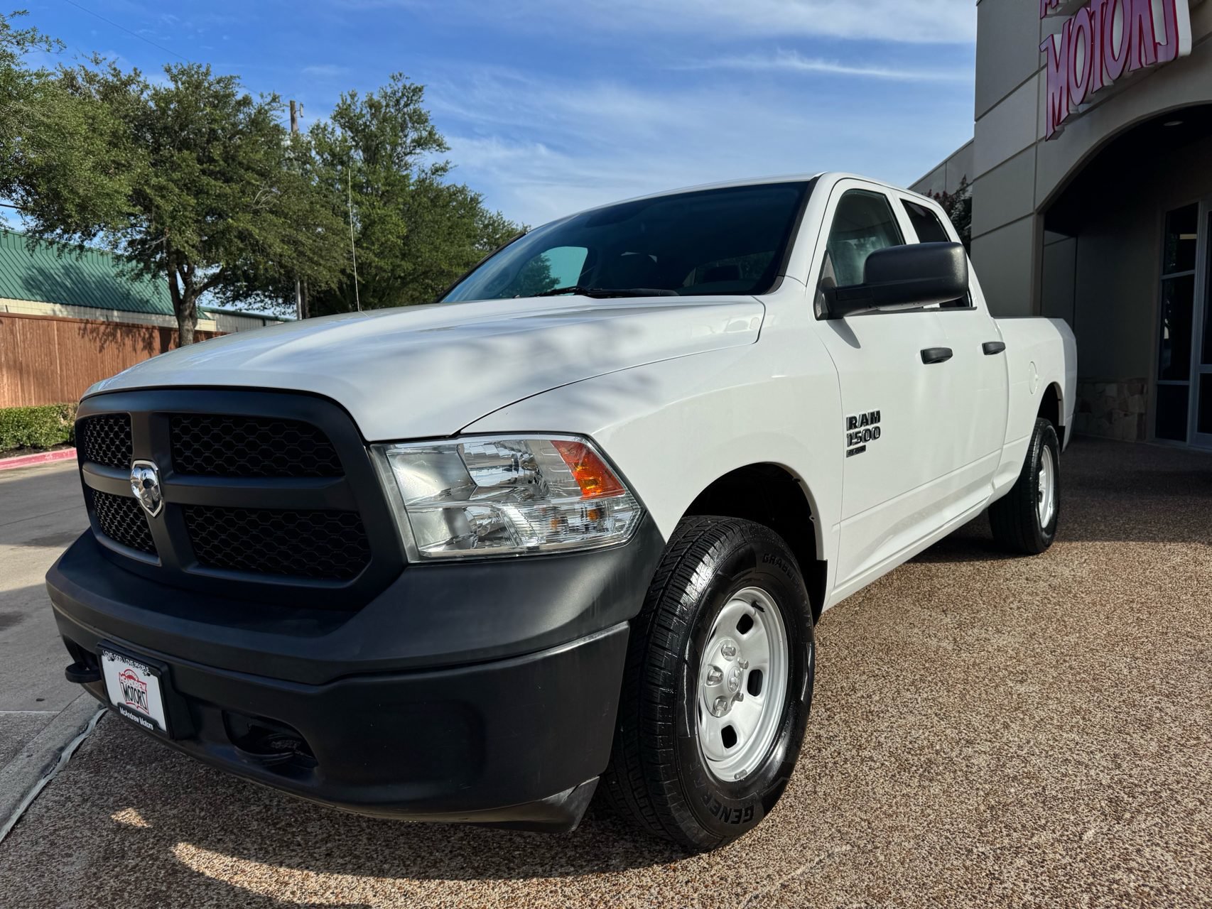 Used 2019 RAM 1500 Tradesman w/ Popular Equipment Group AWD/4WD image 5