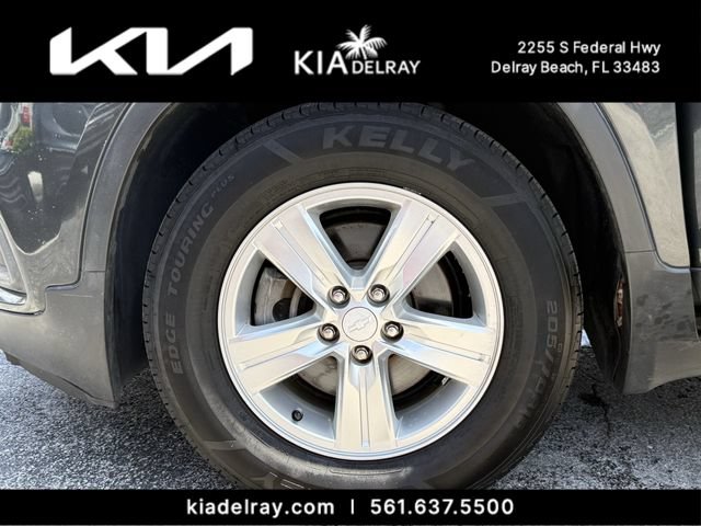 Used 2018 Chevrolet Trax LT w/ Driver Confidence Package FWD image 32