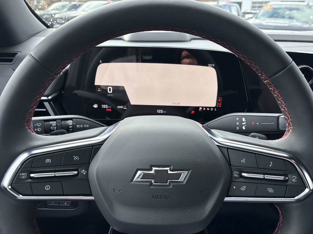 Certified 2025 Chevrolet Tahoe RST w/ Comfort Package image 14