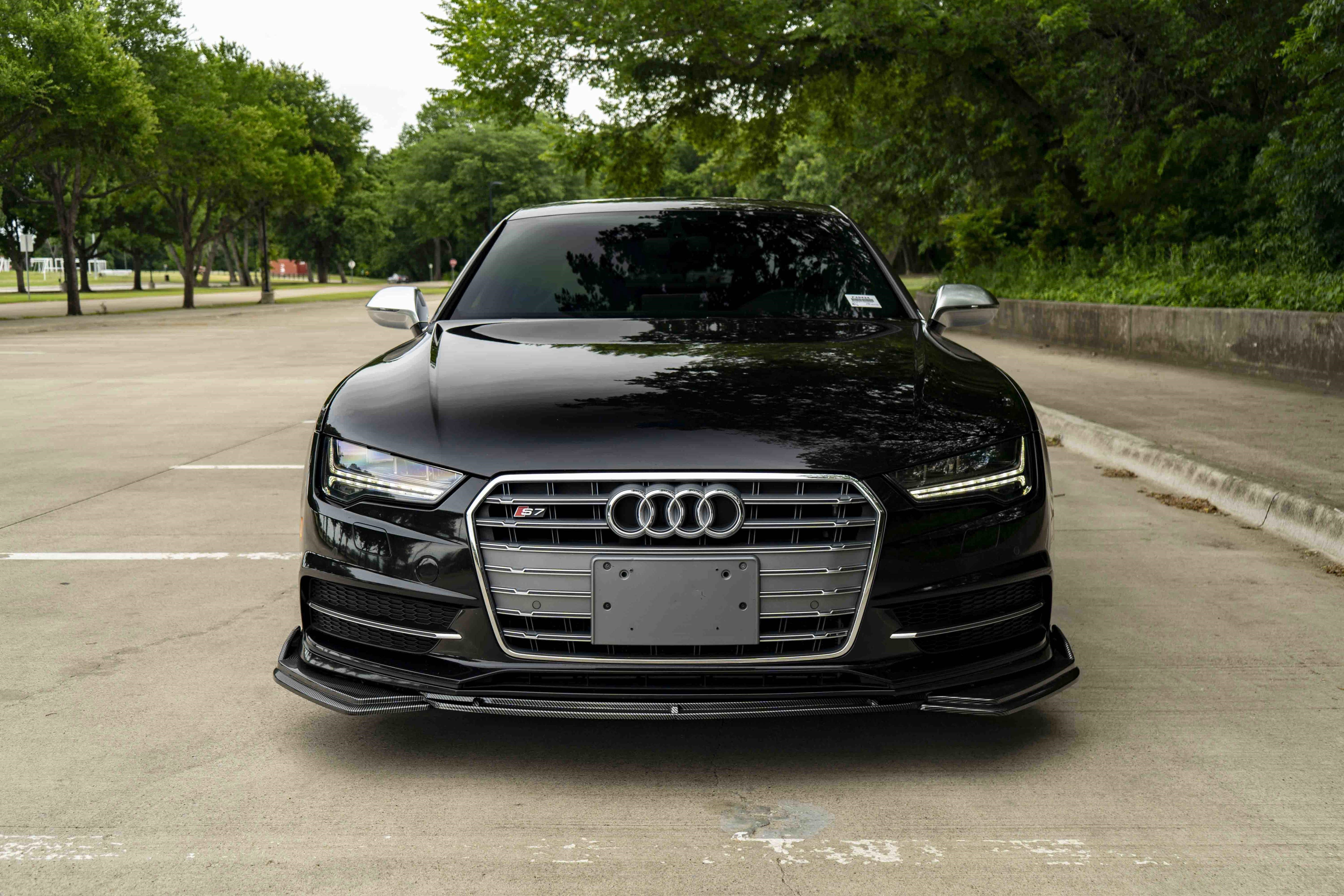 Used 2018 Audi S7 Premium Plus AWD/4WD image 3