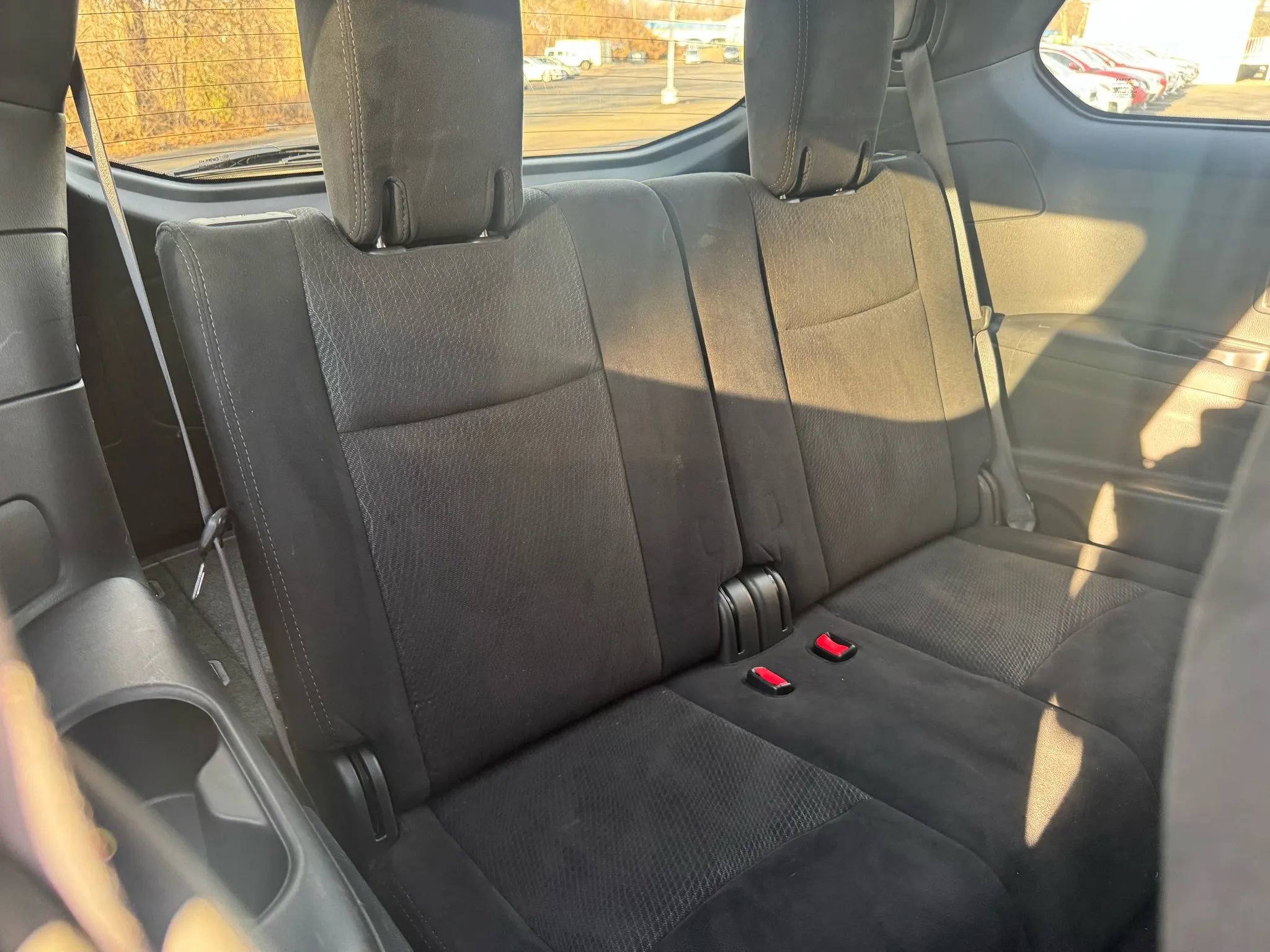 Used 2015 Nissan Pathfinder S image 22