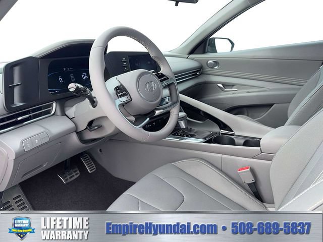 New 2026 Hyundai Elantra SEL Sport Premium FWD image 14