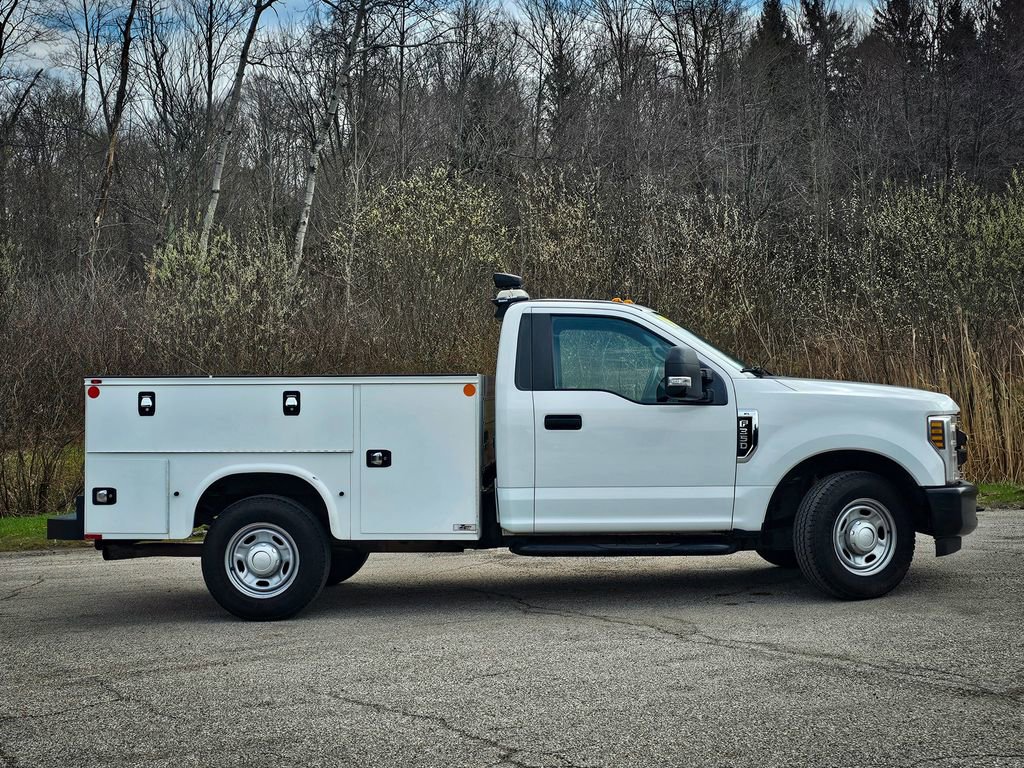 Used 2019 Ford F350 XL w/ Power Equipment Group image 2