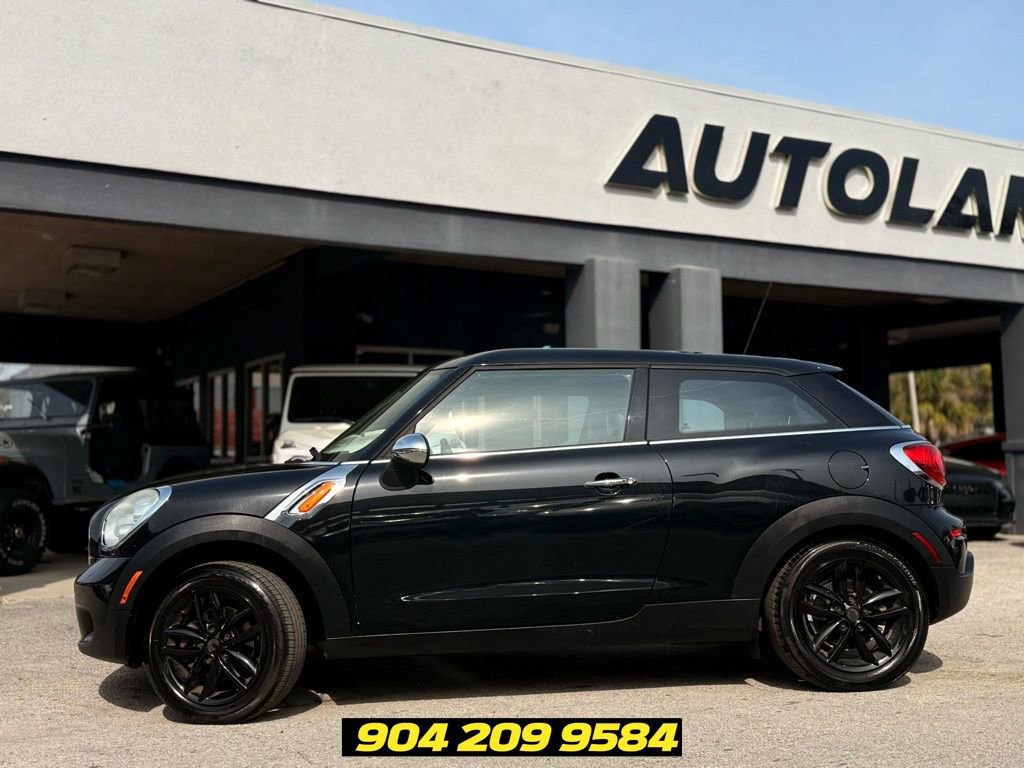 Used 2015 MINI Cooper Paceman FWD image 4