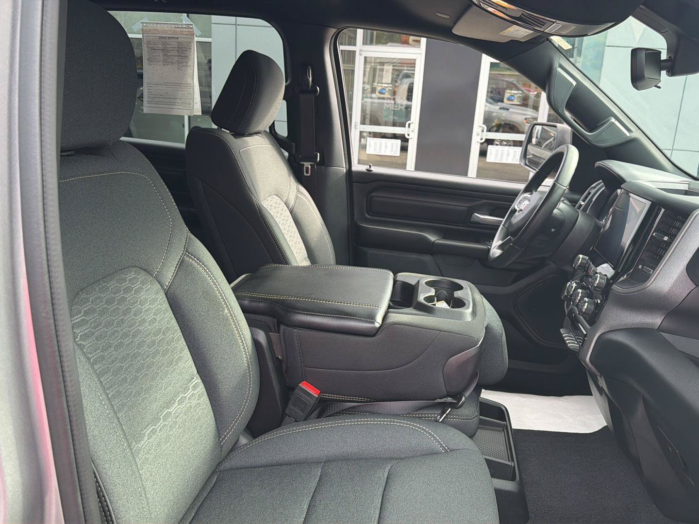 Used 2025 RAM 1500 Tradesman AWD/4WD image 5