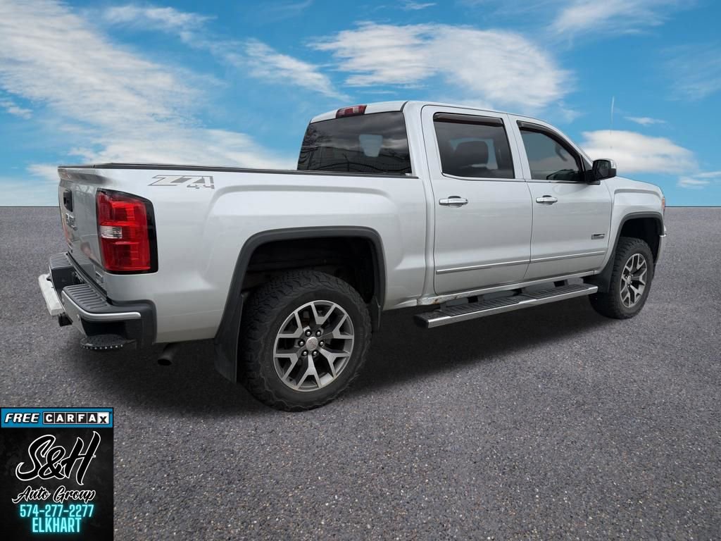 Used 2014 GMC Sierra 1500 SLT w/ All-Terrain Package image 8