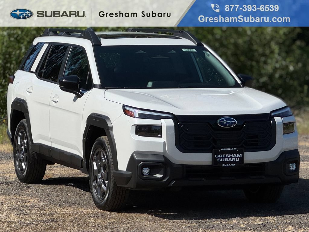 New 2026 Subaru Outback Premium AWD/4WD image 1