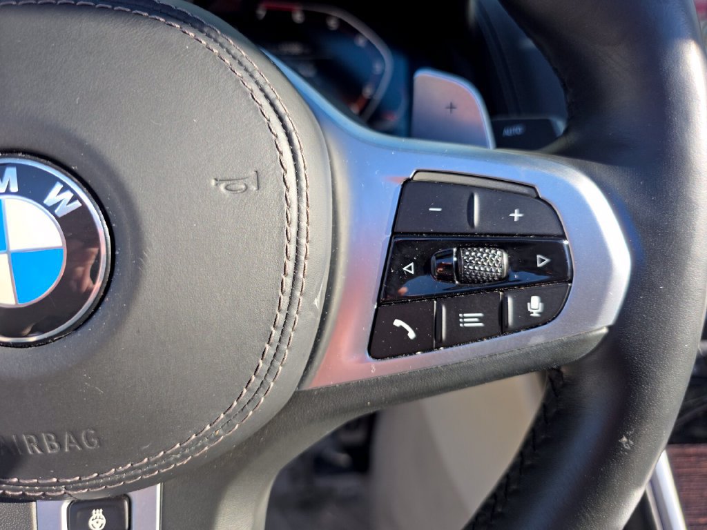 Used 2019 BMW M850i xDrive Convertible AWD/4WD image 19