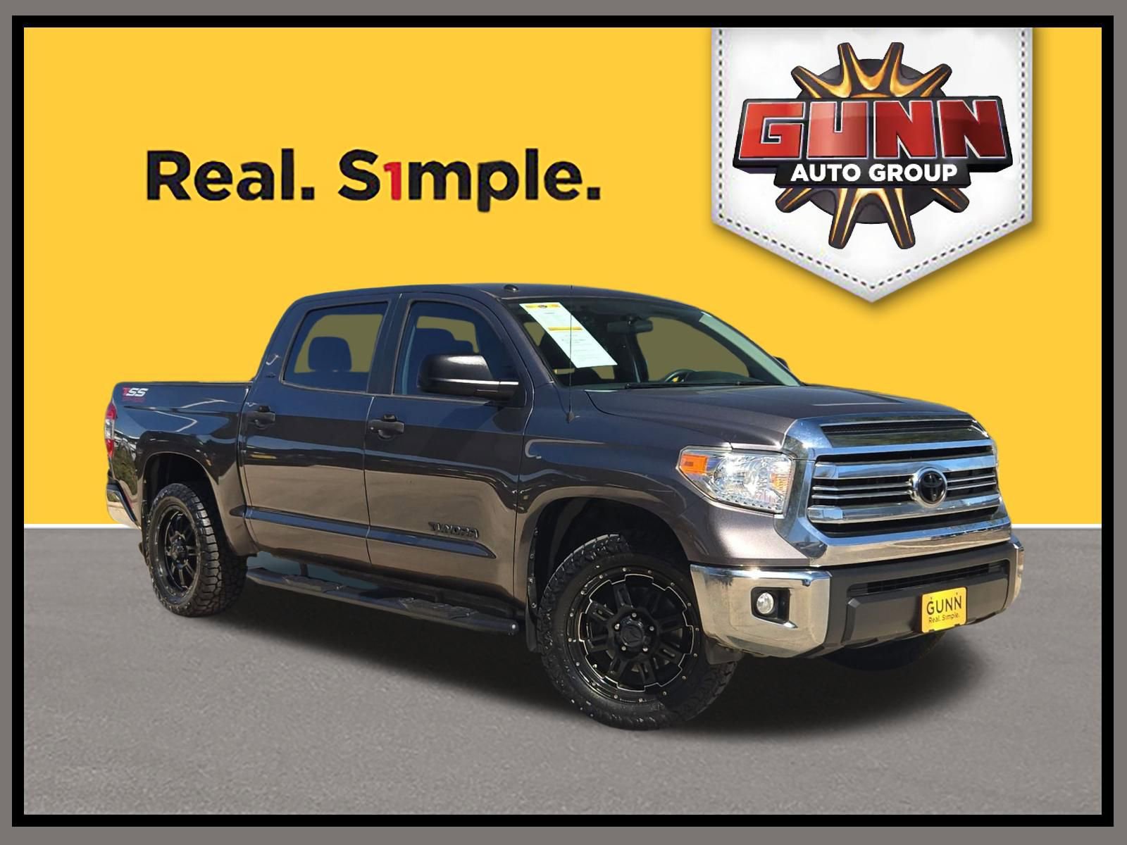 Used 2017 Toyota Tundra SR5 image 1