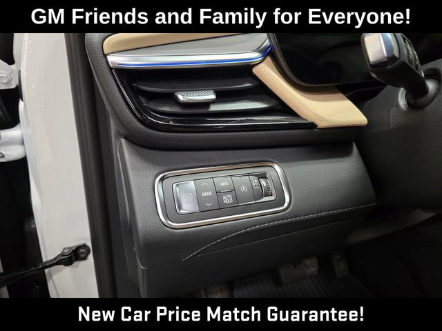 New 2026 Buick Enclave Preferred w/ Power Package AWD/4WD image 16