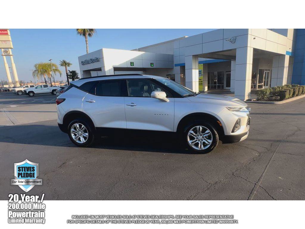 Used 2020 Chevrolet Blazer LT image 13