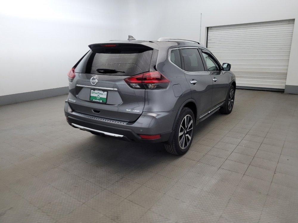 Used 2019 Nissan Rogue SL w/ Premium Package AWD/4WD image 9