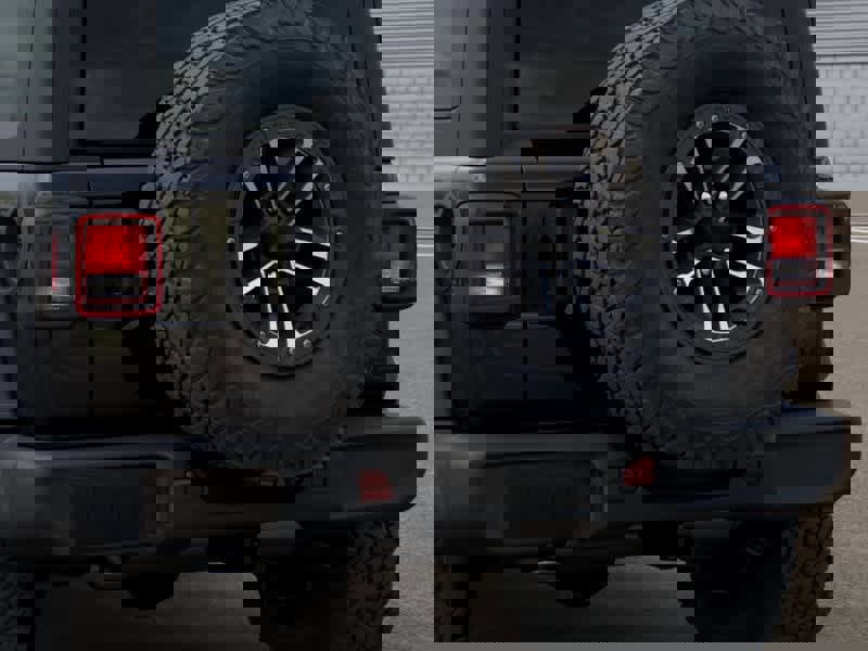 New 2026 Jeep Wrangler Unlimited Sport image 13