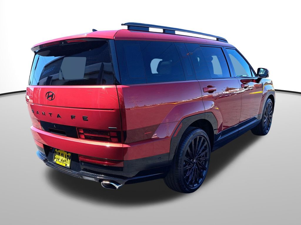 New 2025 Hyundai Santa Fe Calligraphy image 6