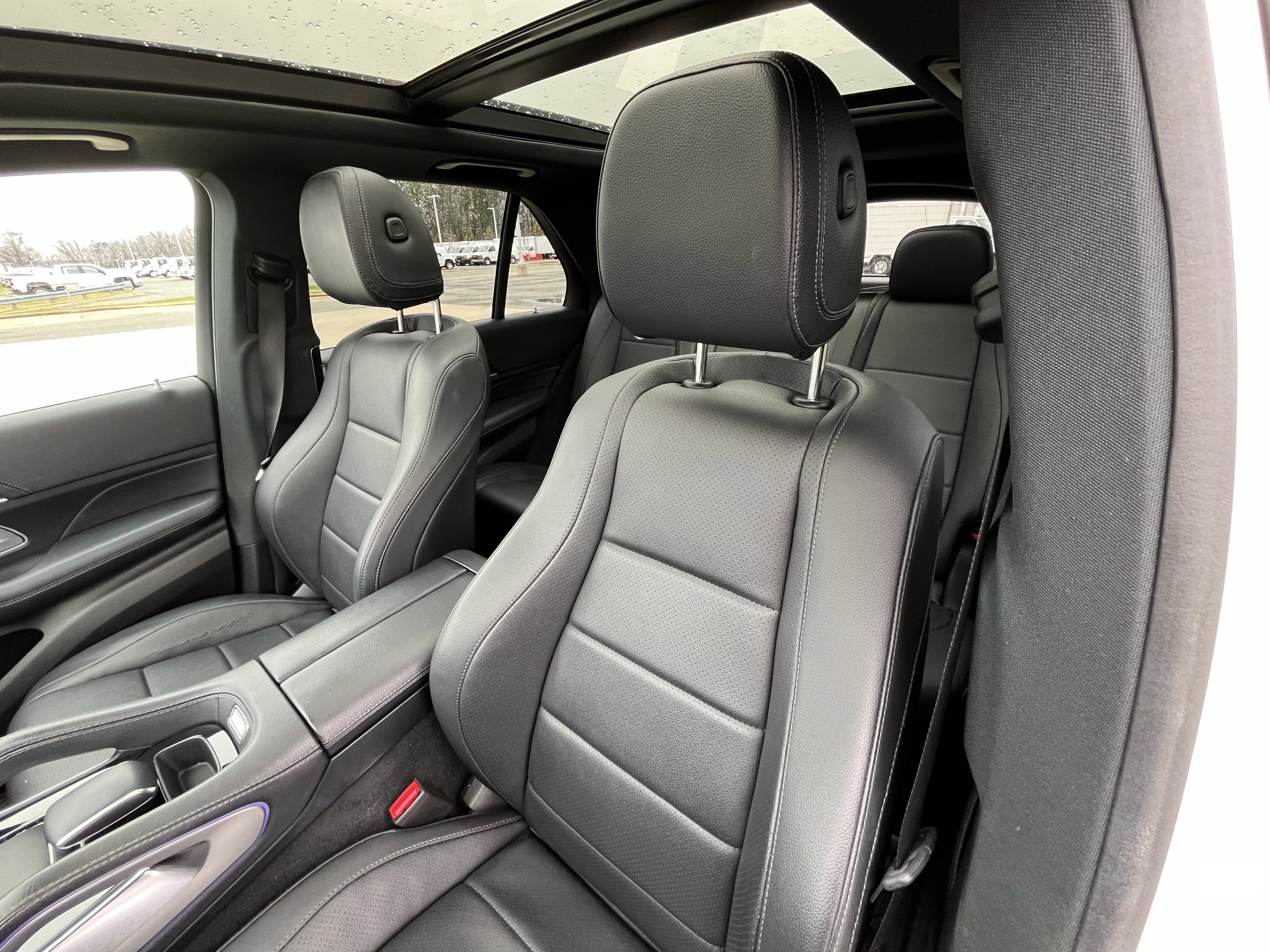 Used 2020 Mercedes-Benz GLE 350 4MATIC image 16