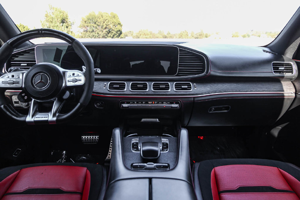 Used 2022 Mercedes-Benz GLE 53 AMG 4MATIC image 12