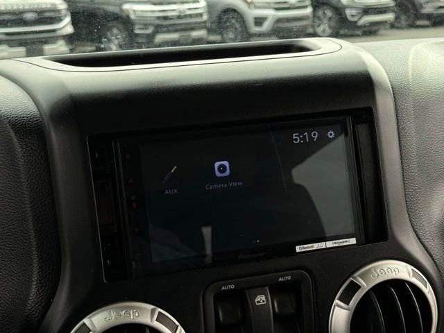 Used 2011 Jeep Wrangler Rubicon w/ PWR Convenience Group image 20