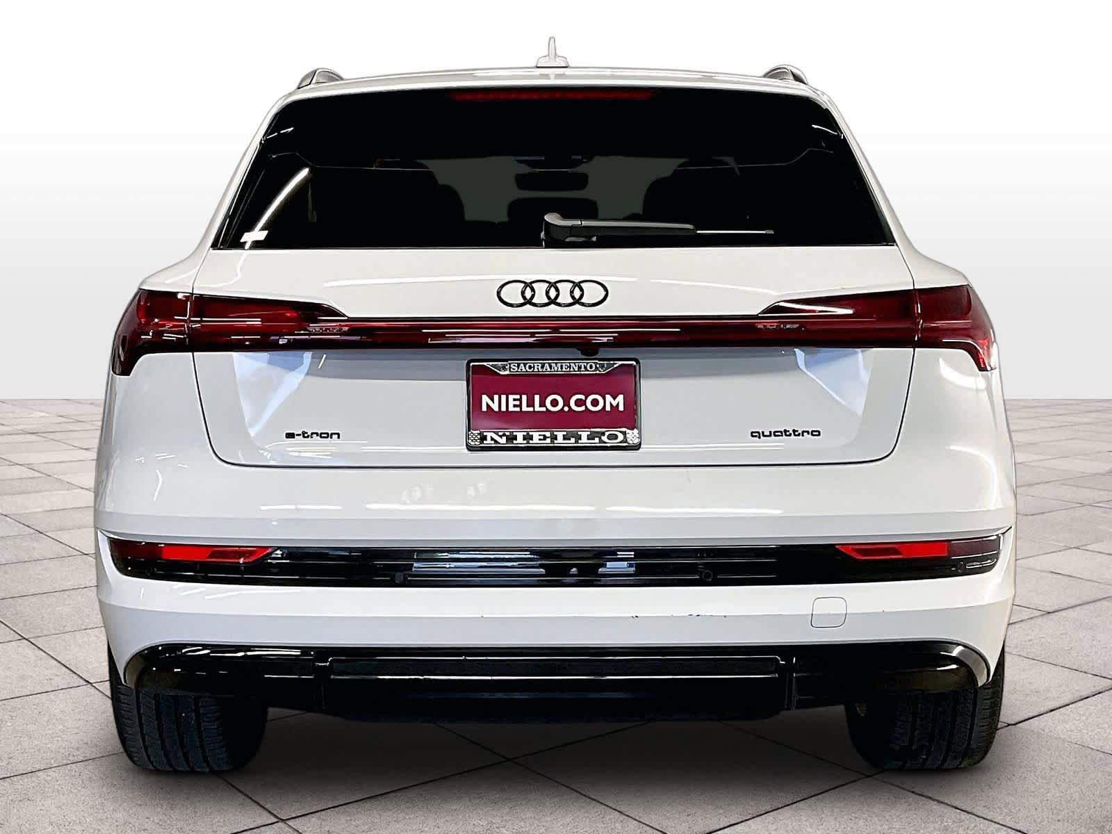 Certified 2023 Audi e-tron Chronos w/ Chronos Package AWD/4WD image 7