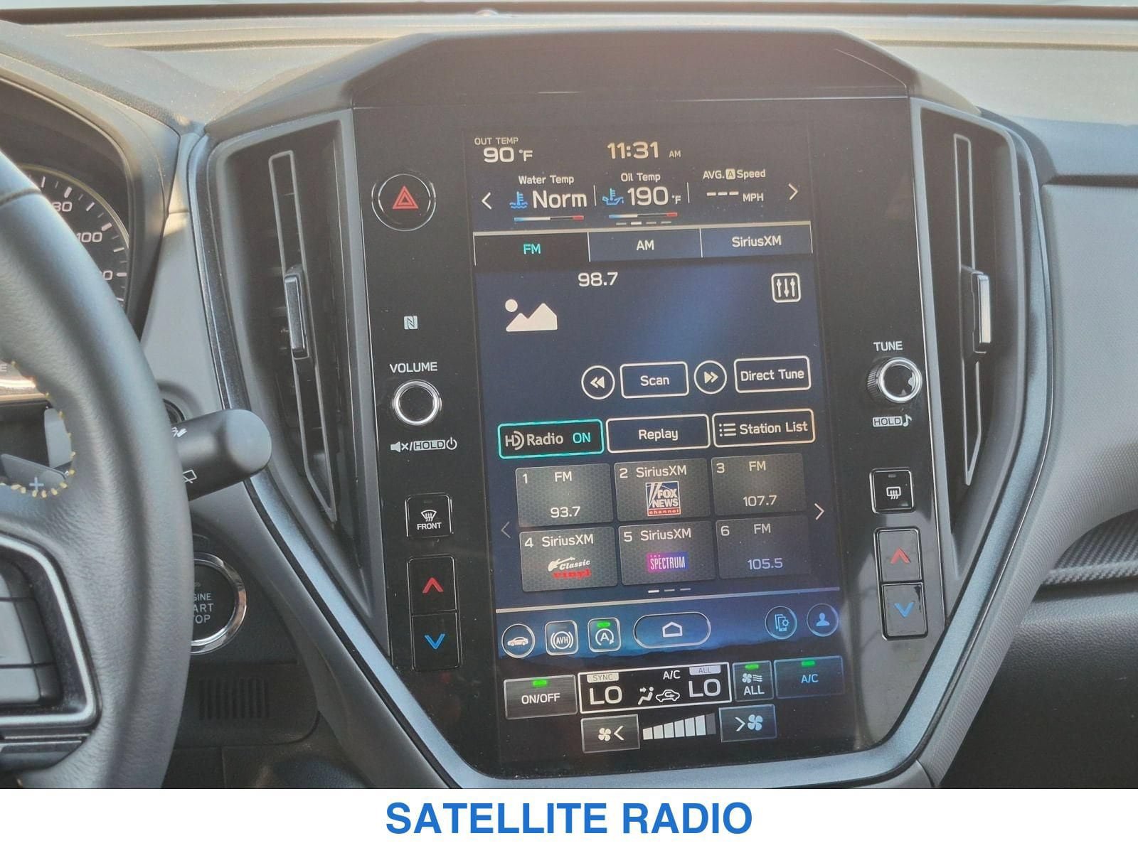Certified 2025 Subaru Crosstrek 2.5i Sport AWD/4WD image 24