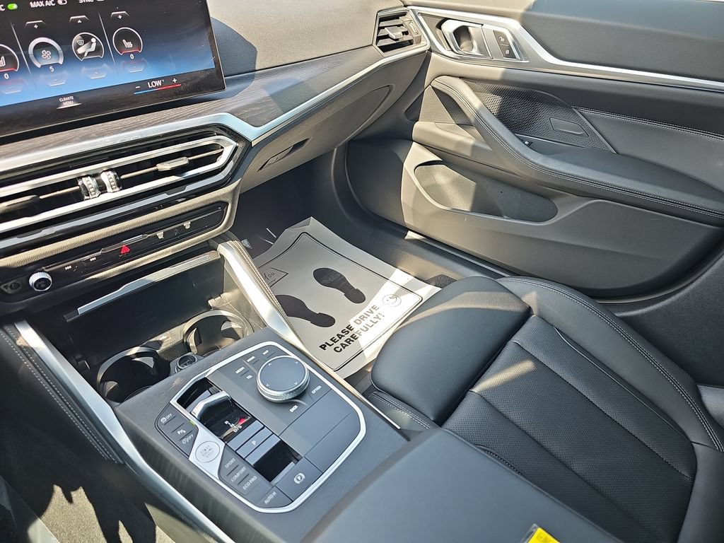 Used 2024 BMW 430i Gran Coupe w/ M Sport Package (Priority 1) RWD image 25