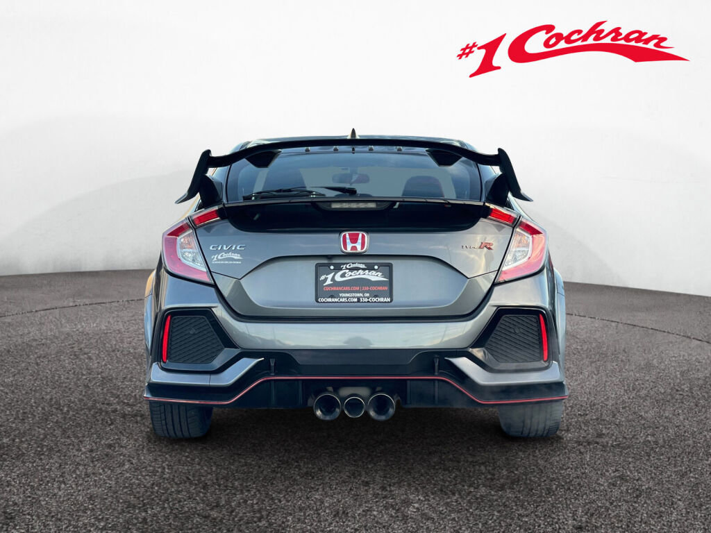 Used 2019 Honda Civic Type R image 6