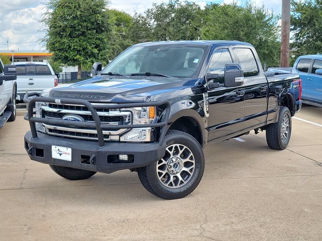 Used 2020 Ford F250 Lariat w/ Lariat Ultimate Package AWD/4WD image 31