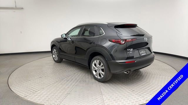 Certified 2023 MAZDA CX-30 AWD 2.5 S w/ Preferred Package image 4