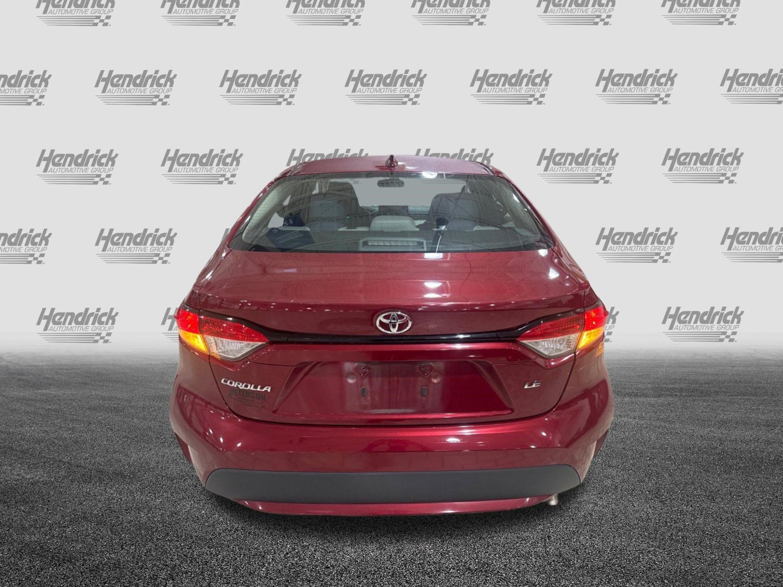 Used 2022 Toyota Corolla LE FWD image 42