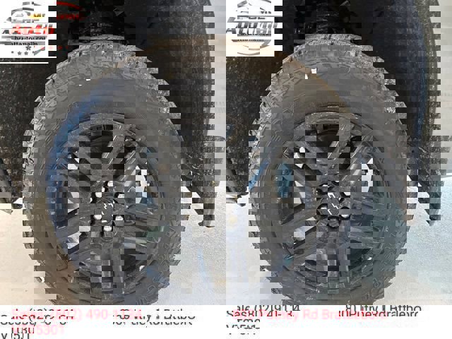 New 2026 Chevrolet Silverado 1500 LT Trail Boss w/ LT Trail Boss Premium Package image 28