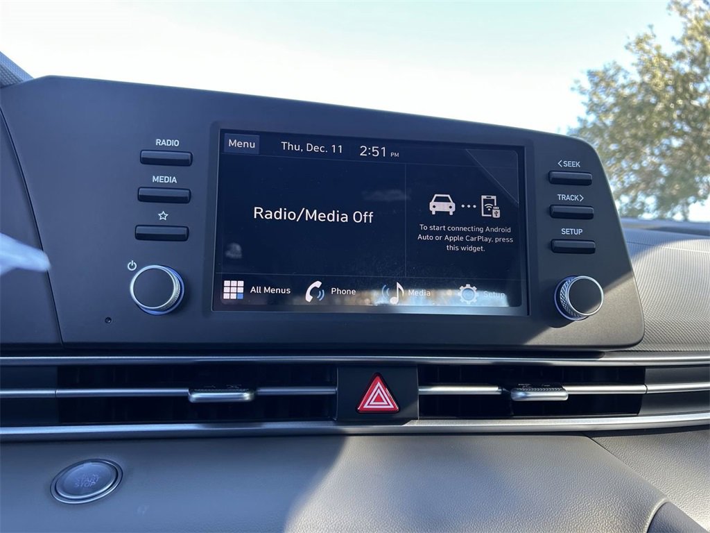 New 2026 Hyundai Elantra Sport image 21