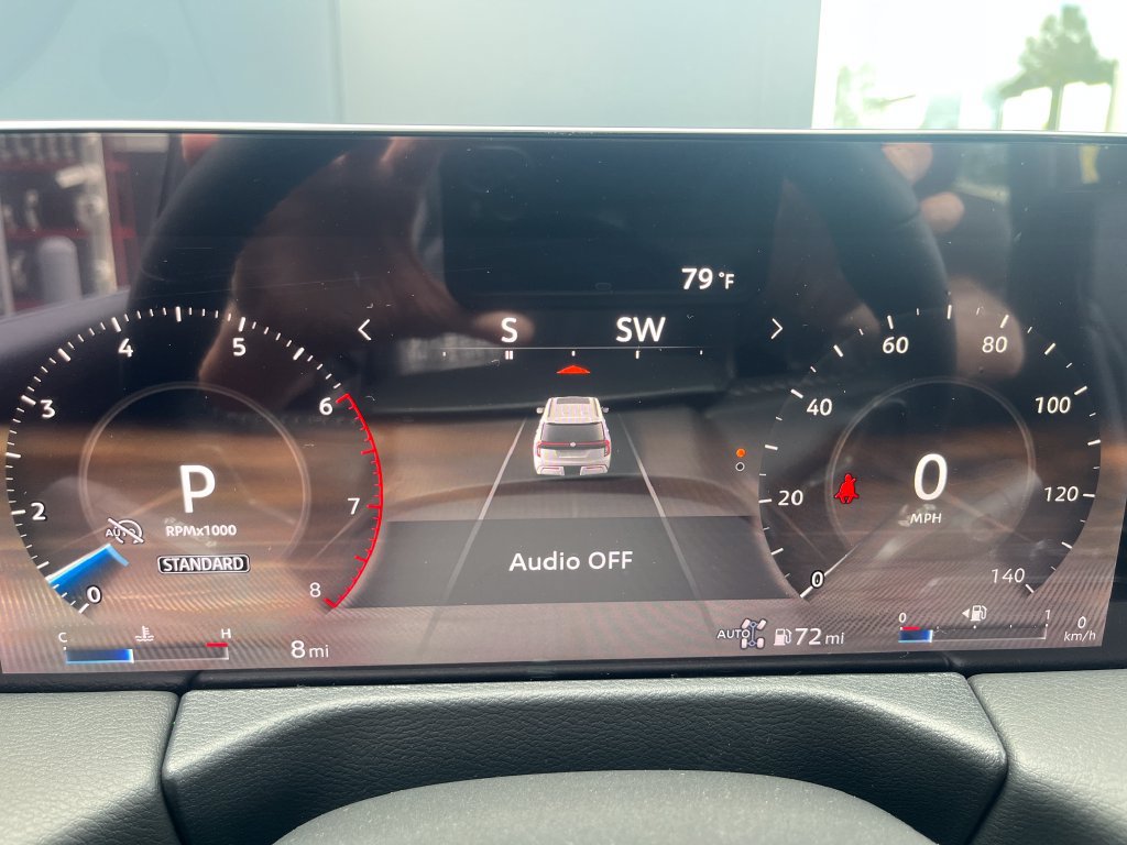 New 2026 Nissan Armada SL AWD/4WD image 17