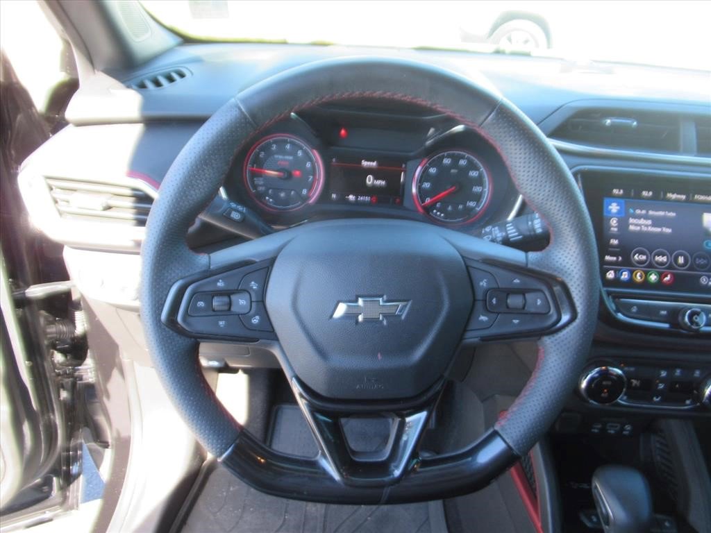 Certified 2023 Chevrolet TrailBlazer RS w/ Sun and Liftgate Package image 18