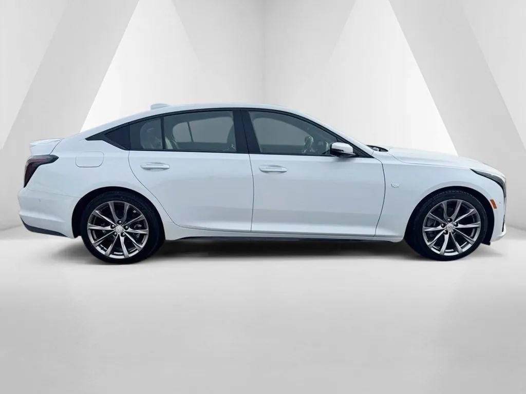 New 2026 Cadillac CT5 Sport image 8