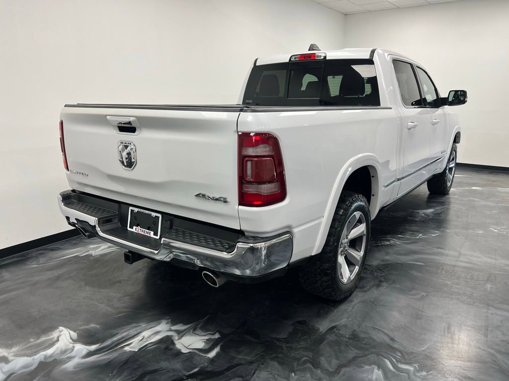 Used 2021 RAM 1500 Limited AWD/4WD image 17