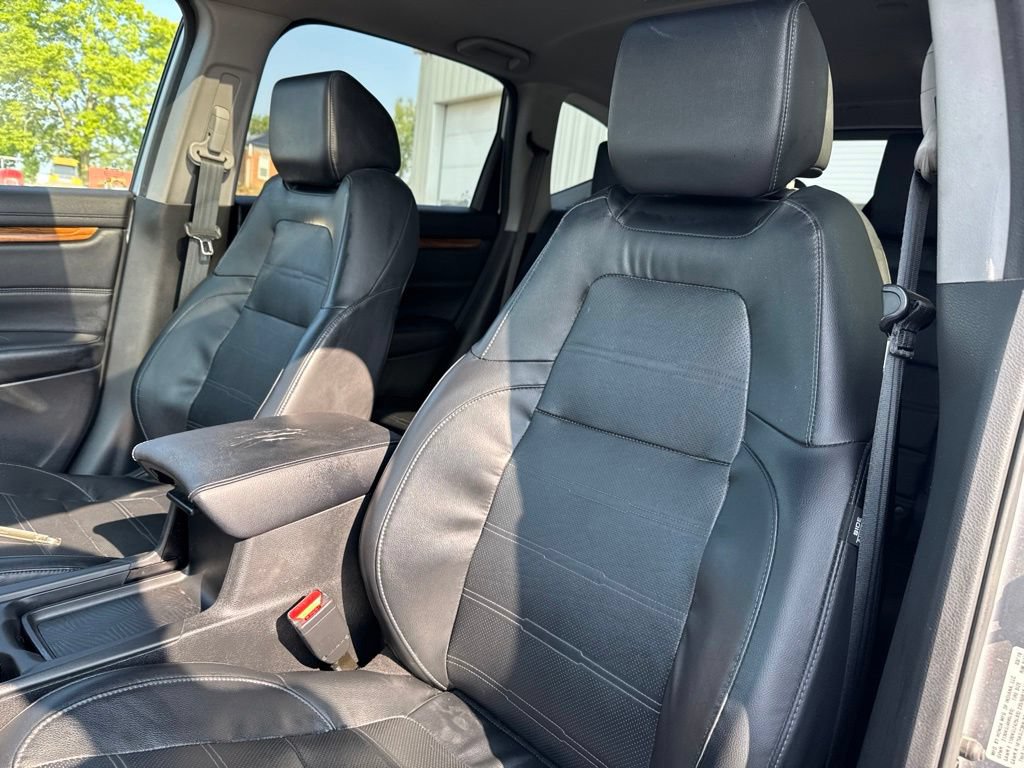 Used 2019 Honda CR-V EX-L image 28
