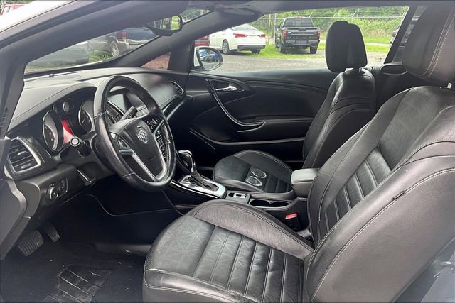 Used 2018 Buick Cascada Premium image 9