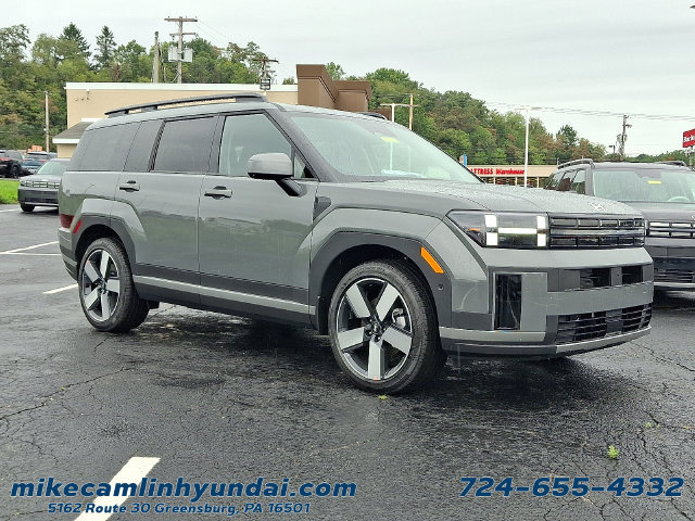 New 2027 Hyundai Santa Fe Limited
